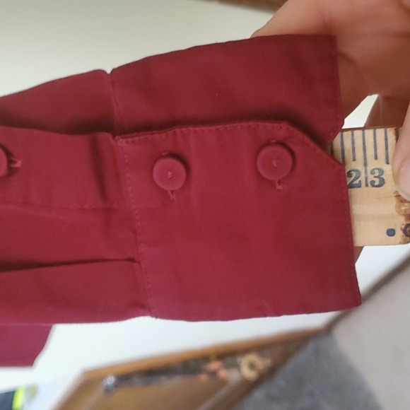 Ann Taylor structured top - Picture 7 of 7